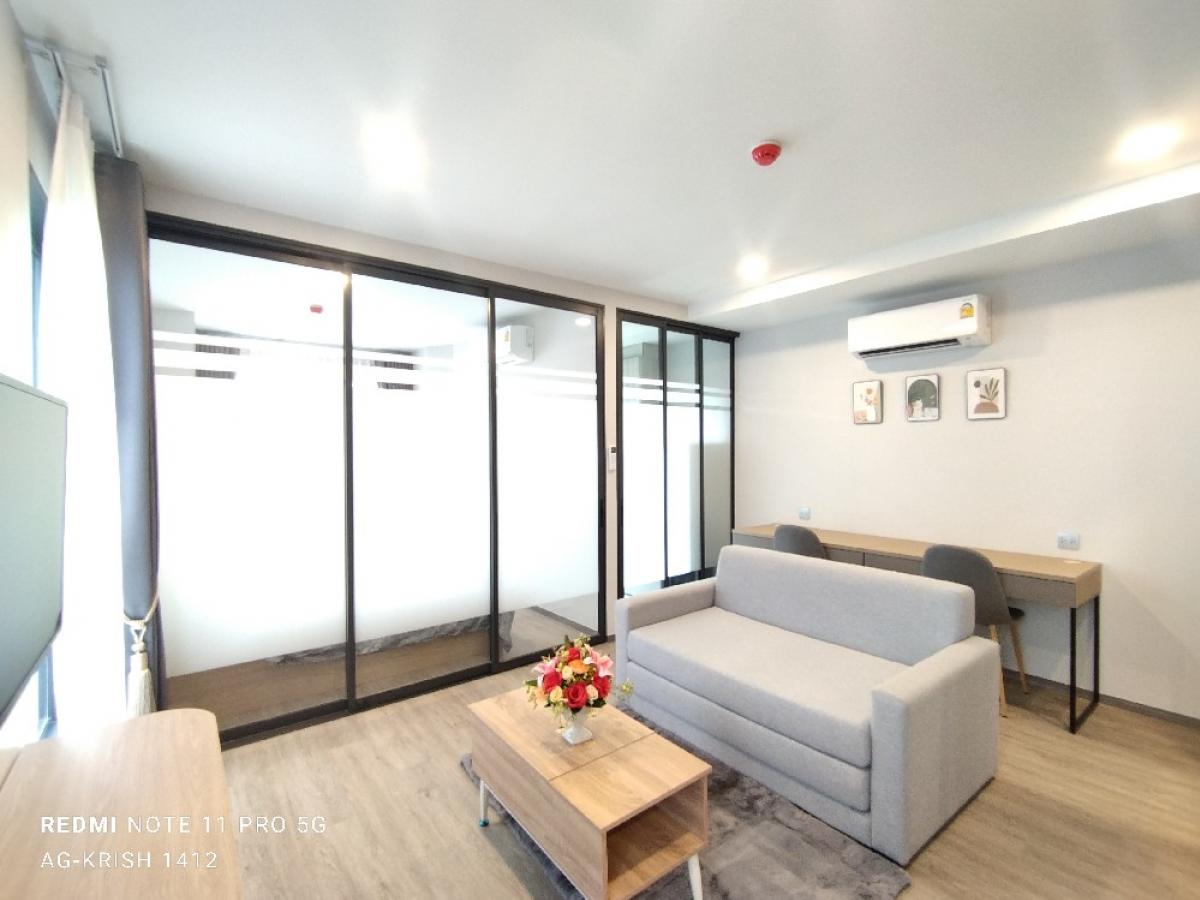 🏙️For rent, corner, high floor @Salaya one, fully furnished, electricity, ready to move in, say hello📲or Line: 0616395225 🏙️For rent, corner, high floor @Salaya one, fully furnished, electricity, ready to move in, say hello📲or Line: 0616395225