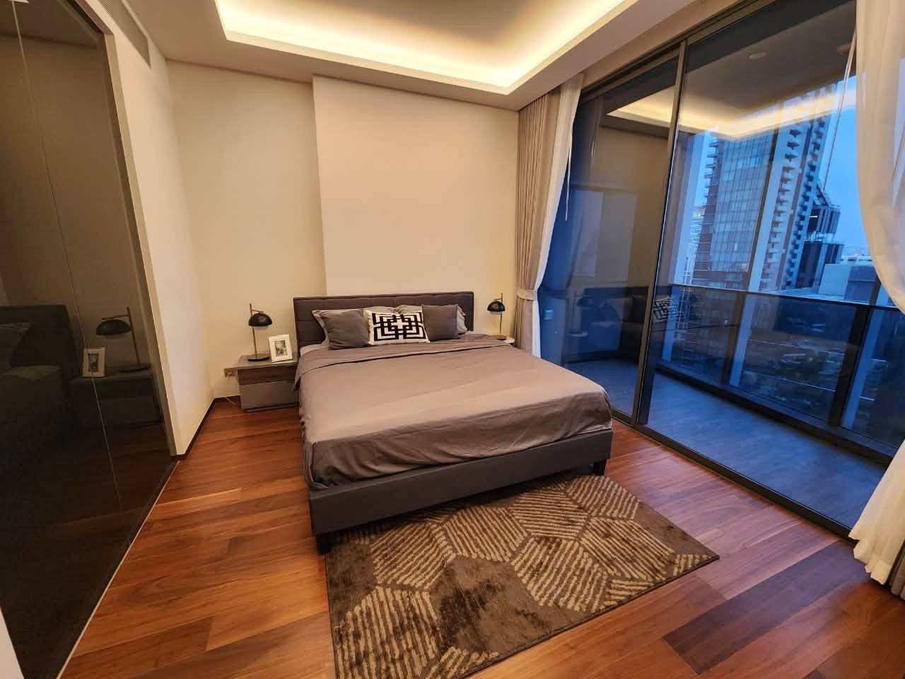 🌿 The Estelle Phrom Phong 🌿 ห้องแต่งสวย เฟอร์ครบ 🛏 1 ห้องนอน 1 ห้องน้ำ 55 ตร.ม ใกล้ BTS พร้อมพงษ์ – รูปที่ 2