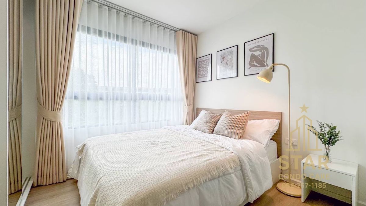 🏢✨ Condo for rent iCondo Active Phatthanakan (Icondo Active Phatthanakan) ✨🏢 Line:@starcondo