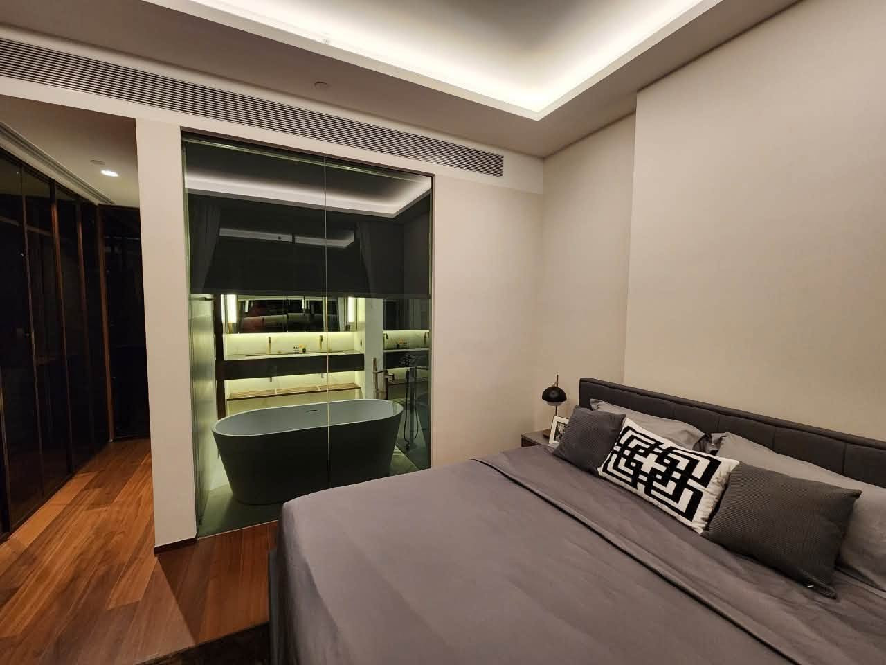🌿 The Estelle Phrom Phong 🌿 ห้องแต่งสวย เฟอร์ครบ 🛏 1 ห้องนอน 1 ห้องน้ำ 55 ตร.ม ใกล้ BTS พร้อมพงษ์ – รูปที่ 3
