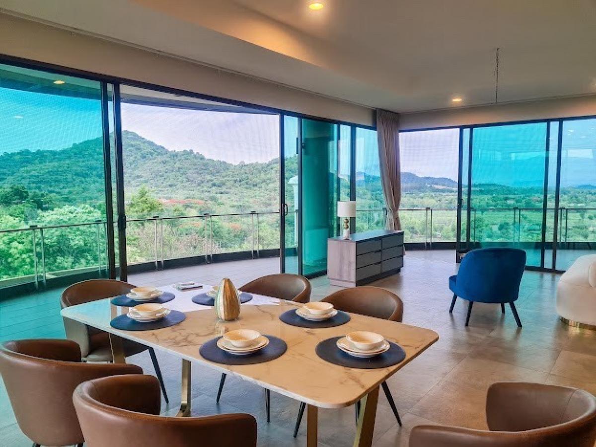 ขายด่วน!!! 360 PANO เขาใหญ่  3 นอน 
วิวสวยที่สุดในเขาใหญ่ แบบพาโนราม่า อยู่บนเนินเขา แต่งครบ มีอ่างอาบน้ำ 