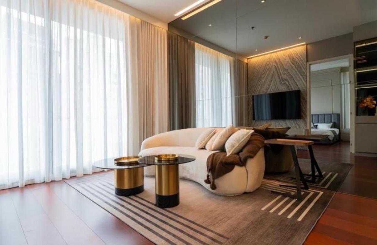 Rental : Khun By Yoo Thonglor , 2 Bed 2 Bath , 82.19 S.qm , 21 Floor – รูปที่ 3