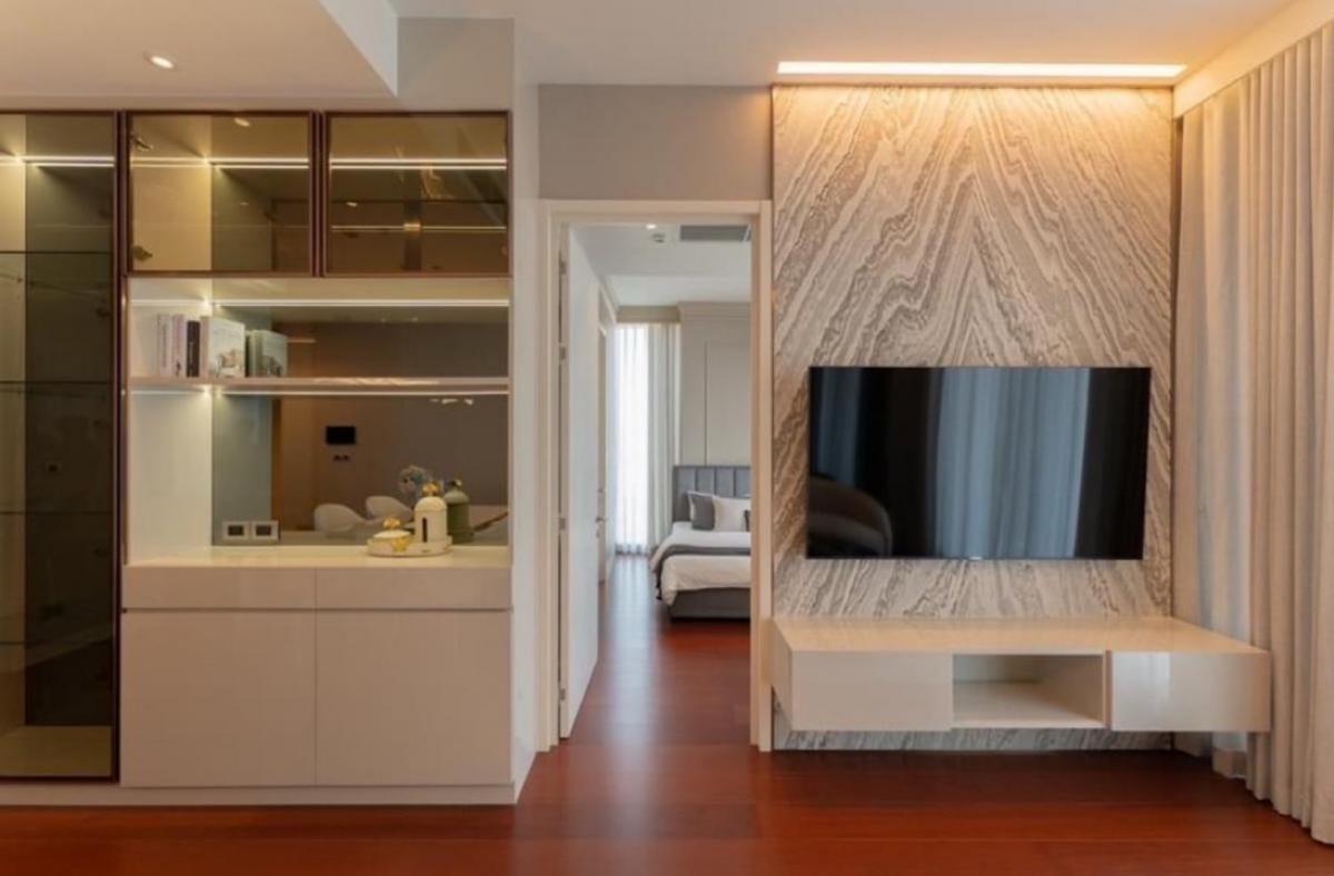 Rental : Khun By Yoo Thonglor , 2 Bed 2 Bath , 82.19 S.qm , 21 Floor – รูปที่ 4