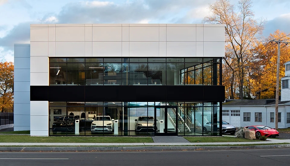 2-story car showroom for sale with repair service center on Sukhumvit Road, Bang Pu, Samut Prakan, Thailand. 2-story car showroom for sale with repair service center on Sukhumvit Road, Bang Pu, Samut Prakan, Thailand.