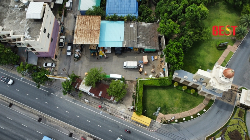 ขายที่ดินเปล่า 85 วา ต้นซอย บรมราชชนนี 74 ติดกับ The Grand ปิ่นเกล้า ใกล้ มหิดล แปลงสวย ใกล้ถนนบรมราชชนนี เพียง 3 เมตรเท่านั้น – รูปที่ 4