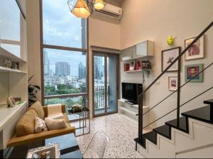 Ashton Morph 38 for Rent Hybrid 1bed 1 bath 35 Sq,m Rental price 29,990 per month call Nong 096-2615656 Ready to touring everyday Aston Morph 38 room for rent, 1 bedroom, 1 bathroom, area 35 sq m, rental price 29,990 per month, if interested, call Nong.