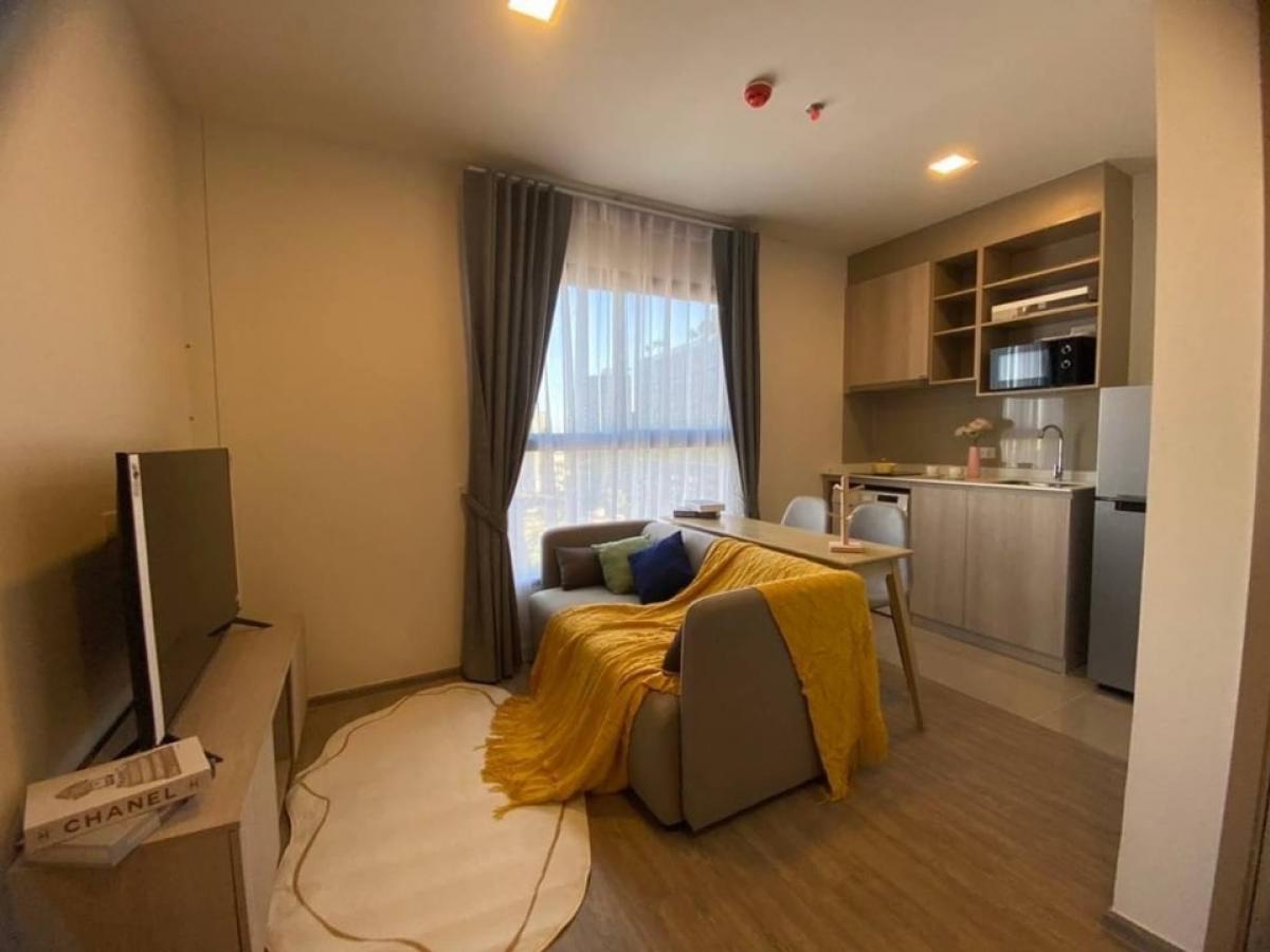 🏠NIA By Sansiri 2bedroom, corner room, booking now🔥 