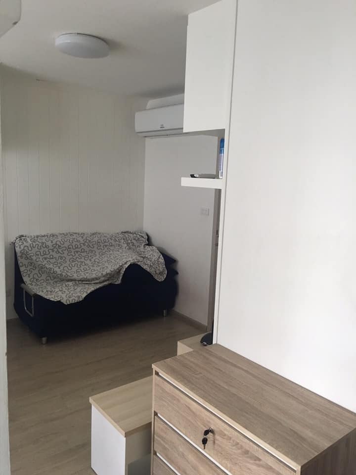 P-2552 ขายด่วน ! คอนโด Elio del ray ห้องสวย เฟอร์นิเจอร์ครบ ใกล้ BTS อุดมสุขและปุณณวิถี