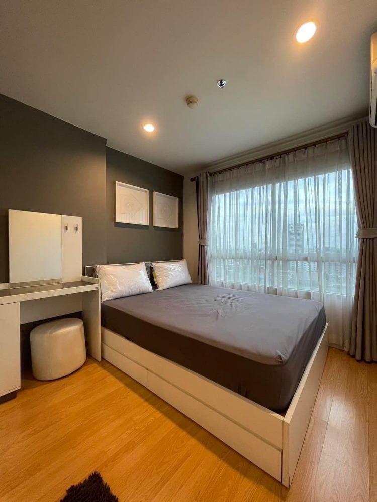 For rent 🔺 Lumpini Place Srinakarin - Hua Mak Station, 11th floor, ready to move in. For rent 🔺 Lumpini Place Srinakarin - Hua Mak Station, 11th floor, ready to move in.