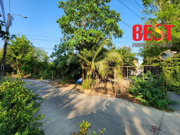 ขายที่ดินสวย บางใหญ่ ใกล้เวสต์เกต ถ.จันทร์ทองเอี่ยม 42.5วา เพียง 1.1ล้าน – รูปที่ 2