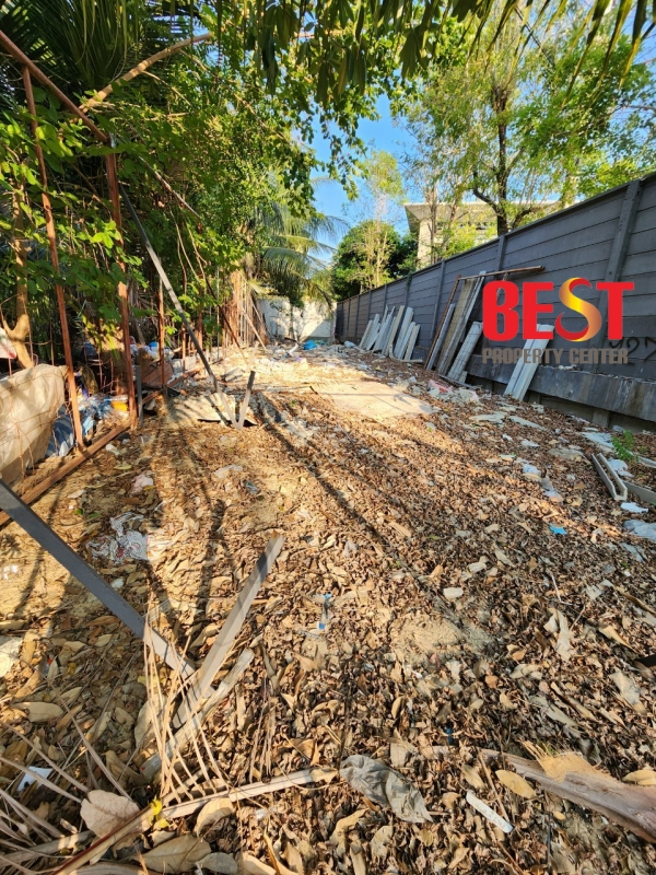 ขายที่ดินสวย บางใหญ่ ใกล้เวสต์เกต ถ.จันทร์ทองเอี่ยม 42.5วา เพียง 1.1ล้าน – รูปที่ 4