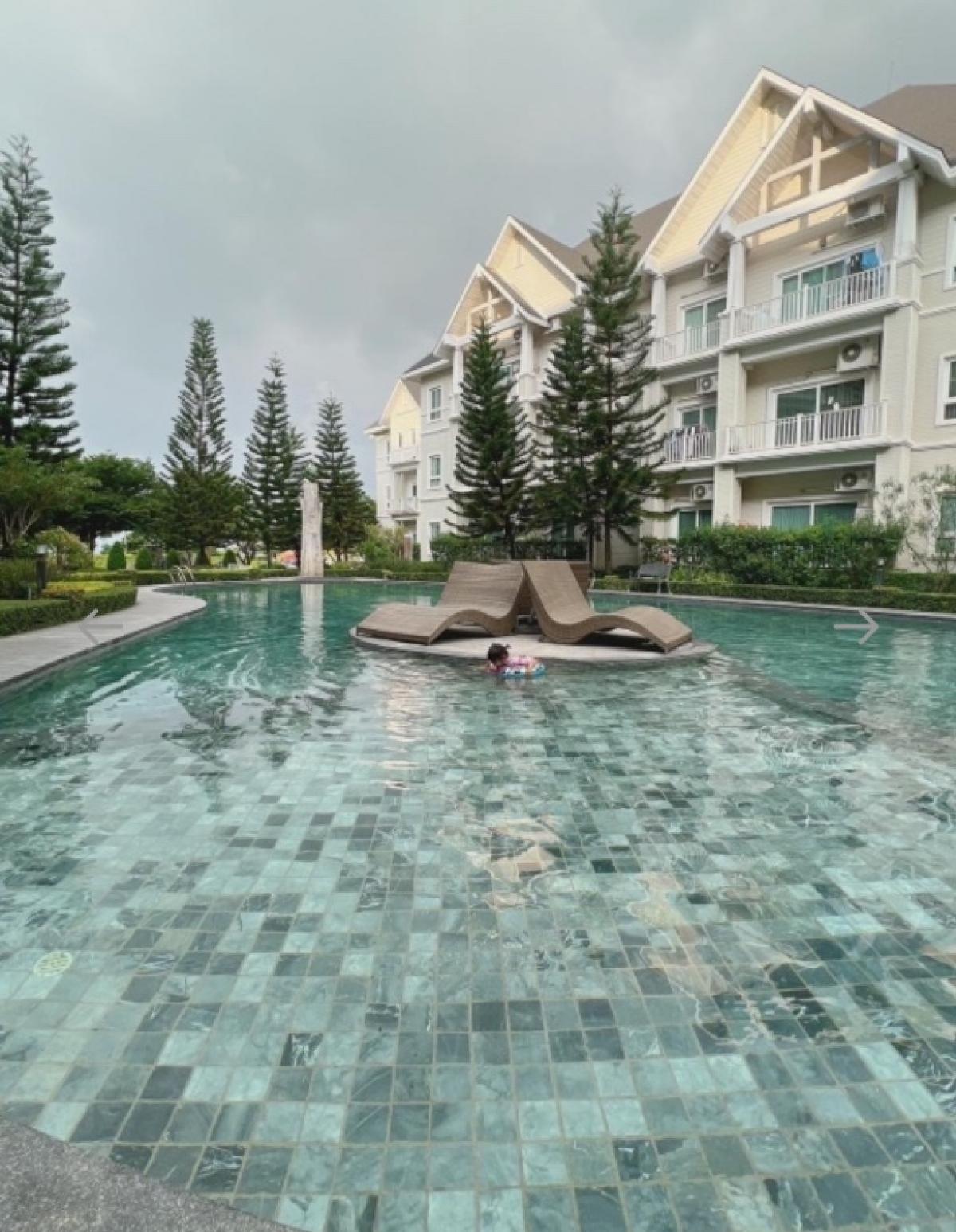 ขายคินโดหรู#บรรยากาศดีมาก#บ้านทิวเขาเขาใหญ่ 83 ตรม 1 นอน2 น้ำ กั้นห้องนอนเพิ่มได้ ราคาพิเศษ – รูปที่ 2