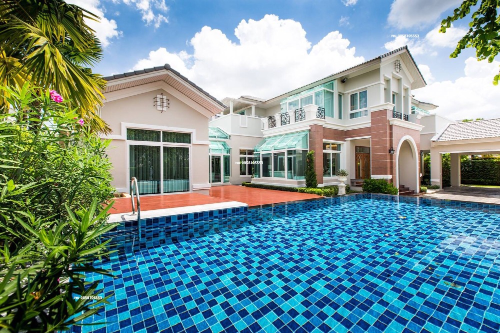 ขายคฤหาสน์หรู พลูวิลล่า pool villa บ้านหรู Prukpirom Rachapruk-Ratanathibet พฤกษ์ภิรมย์ ราชพฤกษ์-รัตนาธิเบศร์ ขายคฤหาสน์หรู พลูวิลล่า pool villa บ้านหรู Prukpirom Rachapruk-Ratanathibet พฤกษ์ภิรมย์ ราชพฤกษ์-รัตนาธิเบศร์