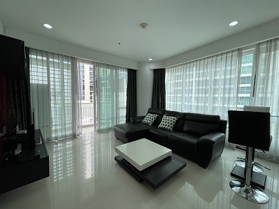 , BAAN RAJPRASONG CONDOMINIUM, 87 sqm 20th floor ห้องมุม