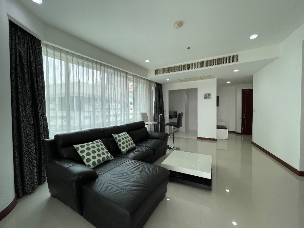 , BAAN RAJPRASONG CONDOMINIUM, 87 sqm 20th floor ห้องมุม – รูปที่ 4