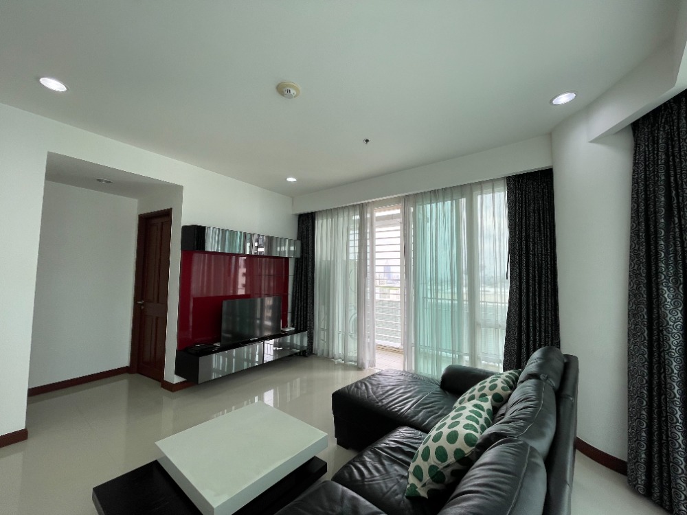 , BAAN RAJPRASONG CONDOMINIUM, 87 sqm 20th floor ห้องมุม – รูปที่ 3