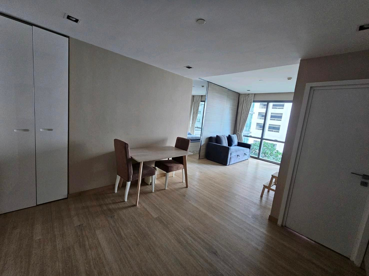 ให้เช่า คอนโด เดอะรูม สุขุมวิท 21  1 ห้องนอน 49.5 ตรม. ชั้น 6 แต่งครบ – รูปที่ 3