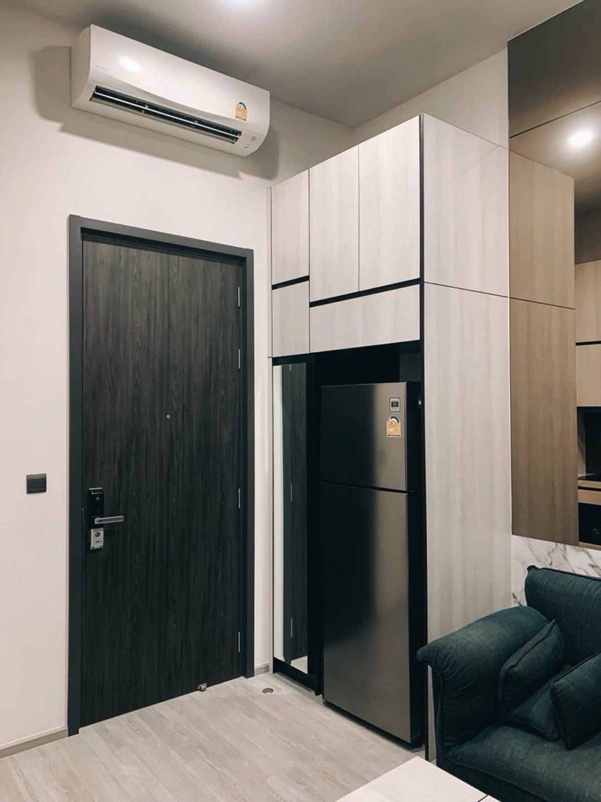 คอนโดมิเนียม เดอะ ไลน์ สุขุมวิท 101 ให้เช่า  The Line Sukhumvit 101 Condo For rent – รูปที่ 3
