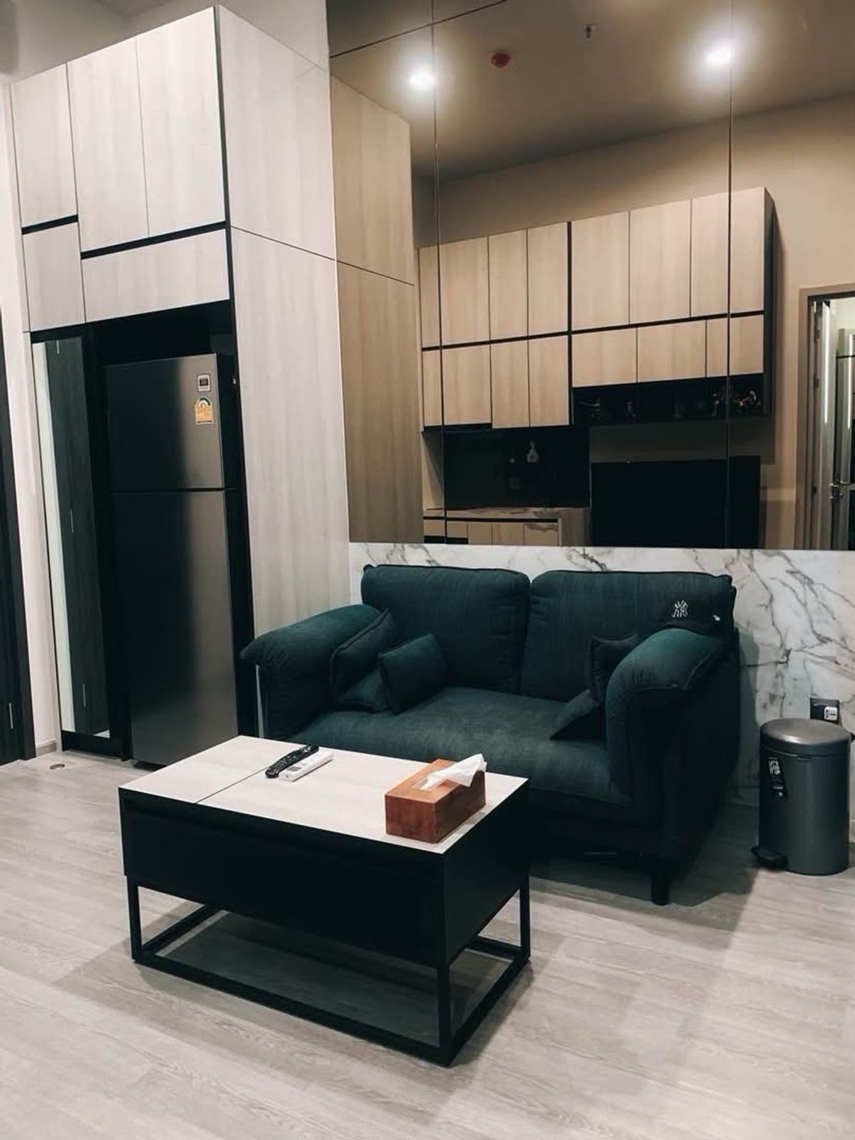 คอนโดมิเนียม เดอะ ไลน์ สุขุมวิท 101 ให้เช่า  The Line Sukhumvit 101 Condo For rent – รูปที่ 2