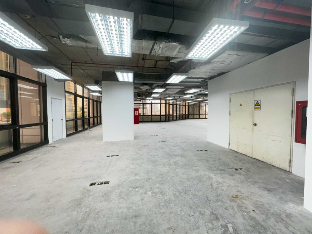 👉Office for Rent 👌Office for rent “Good price“ Next to BTS Chong Nonsi Station and near BRT Sathorn Station. – รูปที่ 3