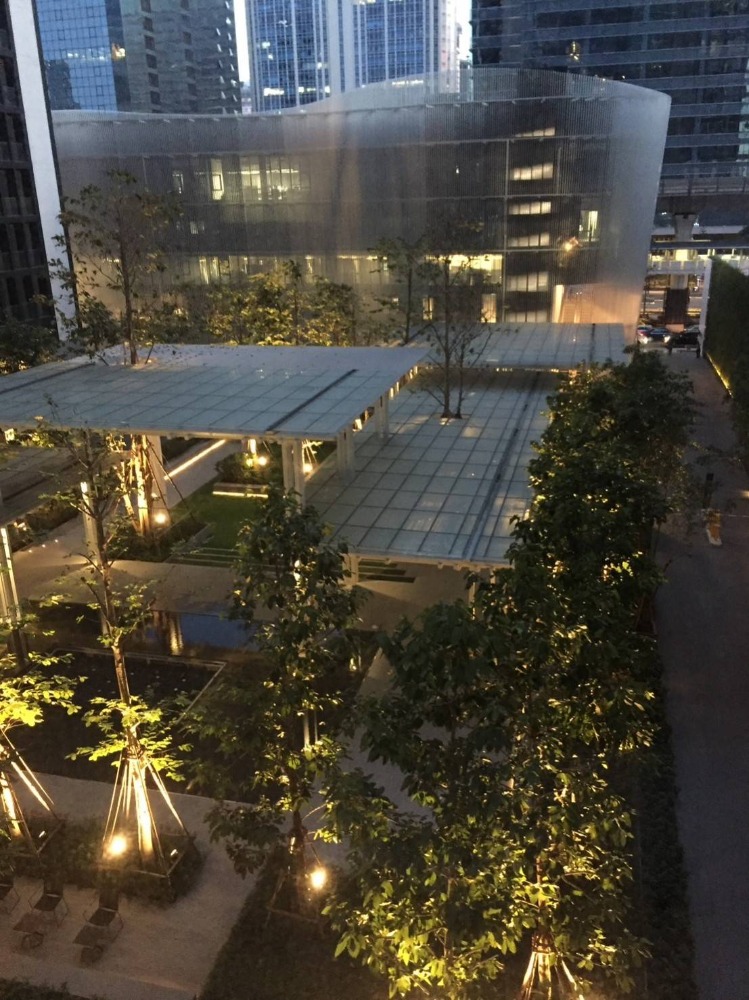 ● Rare Unit ● ตึก B ชั้น 00+ Type A14 | 47.38 ตร.ม. 1 ห้องนอน | คอนโดมี Skywalk เชื่อมเข้า BTS เพลินจิต, Central Embassy – รูปที่ 2