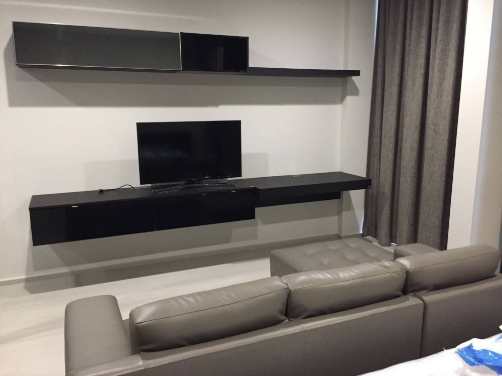 ● Rare Unit ● ตึก B ชั้น 00+ Type A14 | 47.38 ตร.ม. 1 ห้องนอน | คอนโดมี Skywalk เชื่อมเข้า BTS เพลินจิต, Central Embassy – รูปที่ 3