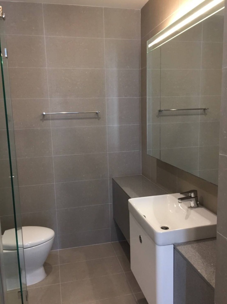 ● Rare Unit ● ตึก B ชั้น 00+ Type A14 | 47.38 ตร.ม. 1 ห้องนอน | คอนโดมี Skywalk เชื่อมเข้า BTS เพลินจิต, Central Embassy – รูปที่ 4