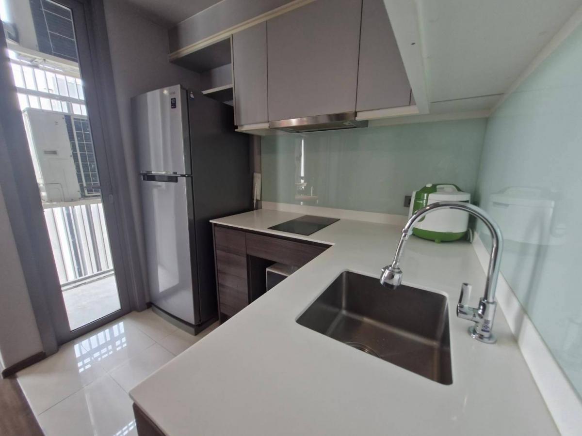 Ceil by Sansiri, 45.5sqm, 14thF, Corner room – รูปที่ 2