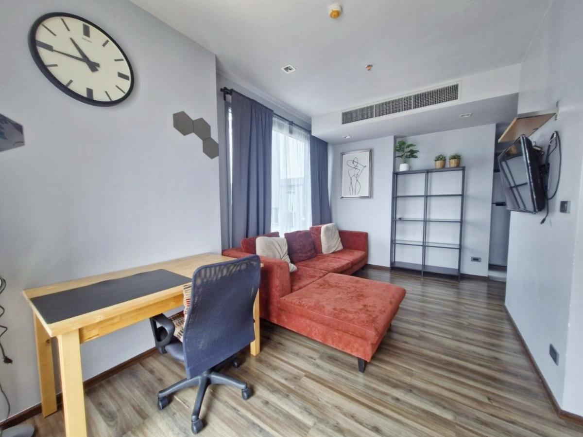 Ceil by Sansiri, 45.5sqm, 14thF, Corner room – รูปที่ 3