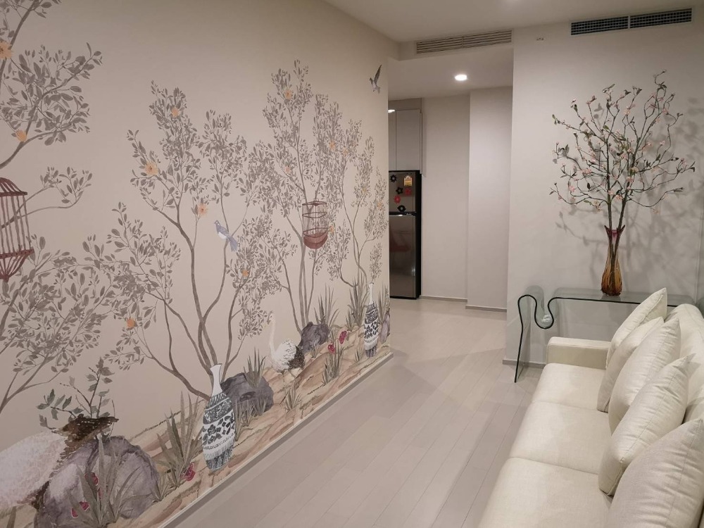 ● Best Price ● ตึก B ชั้น 20+ Type A10| 53.00 ตร.ม. 1 ห้องนอน | คอนโดมี Skywalk เชื่อมเข้า BTS เพลินจิต, Central Embassy – รูปที่ 3