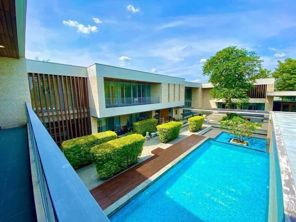 ♦ Spacious space ♦ Single house 2 storey, 6 Beds | 664 sq.w. 1,070 sq.m. | Panya Ramintra P2 (หมู่บ้าน ปัญญารามอินทรา P2) | Near Fashion Island 4 mins., Panya Indra Golf Course 5 mins. ♦ Spacious space ♦ Single house 2 storey, 6 Beds | 664 sq.w. 1,070 sq.m. | Panya Ramintra P2 (หมู่บ้าน ปัญญารามอินทรา P2) | Near Fashion Island 4 mins., Panya Indra Golf Course 5 mins.