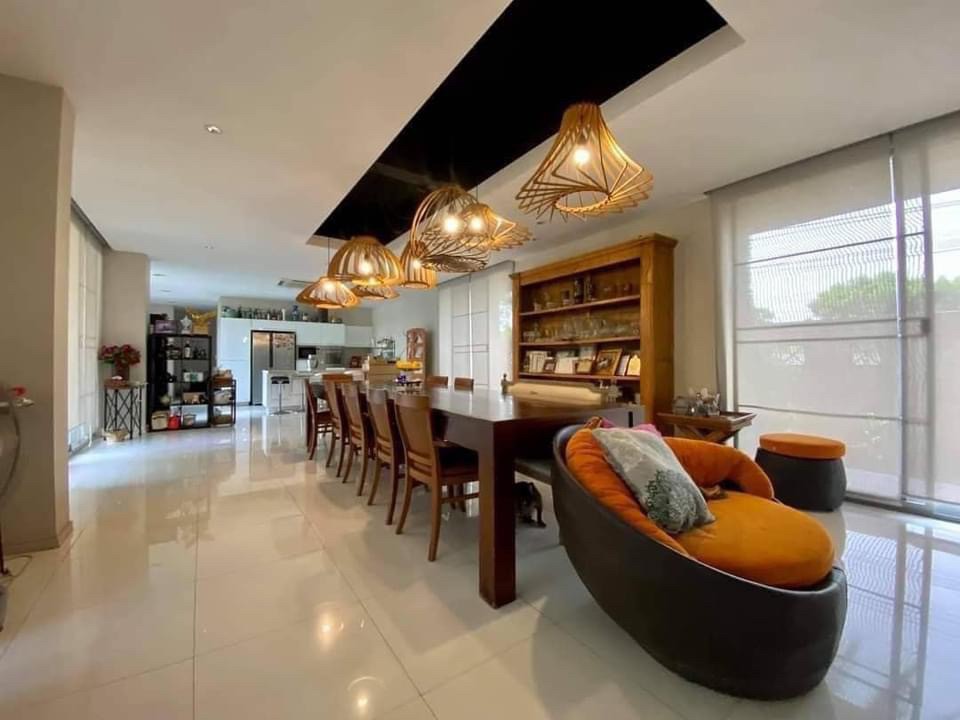 ♦ Spacious space ♦ บ้านเดี่ยว 2 ชั้น 6 ห้องนอน | 664 ตร.ว. 1,070 ตร.ม. | Panya Ramintra P2 (หมู่บ้าน ปัญญารามอินทรา P2) | ใกล้แฟชั่นไอส์แลนด์ 4 นาที, สนามกอล์ฟปัญญาอินทรา 5 นาที – รูปที่ 4