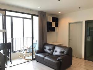 NICE ROOM & GOOD LOCATION 2 BED CLOSE TO MRT PHRA RAM 9 250 M. @  Ideo Mobi Rama 9