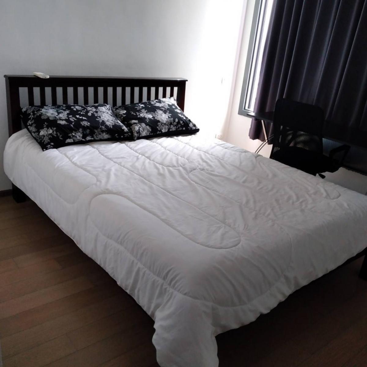 2 beds 2 baths 67sqm. Floor 34 38,000/month – รูปที่ 2