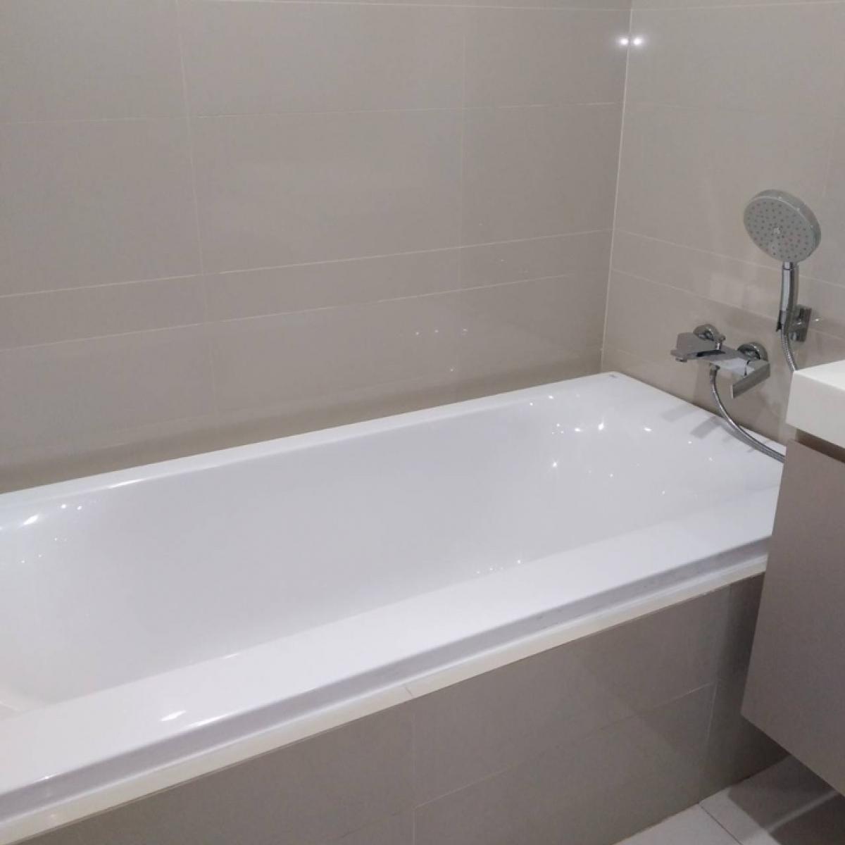 2 beds 2 baths 67sqm. Floor 34 38,000/month – รูปที่ 4
