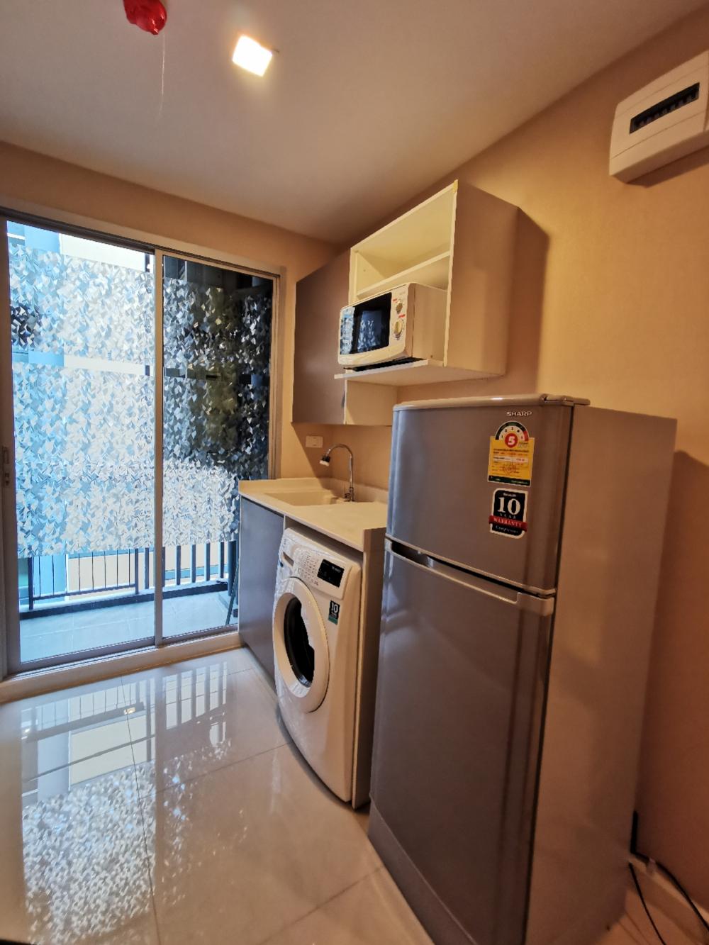 [Rent/Sell] Metroluxe rama4 1 Bed ready to move in – รูปที่ 2