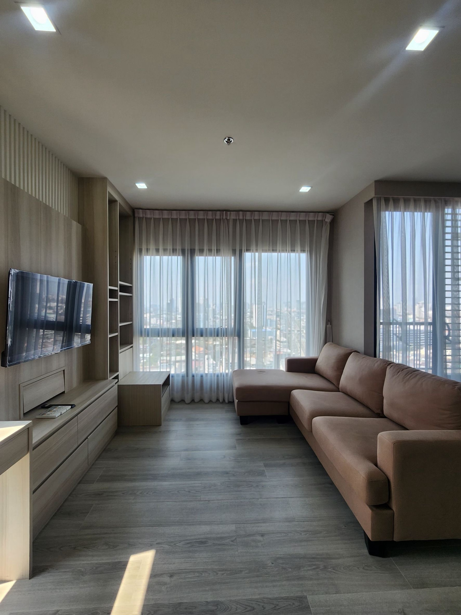 🔥For rent 2 bedrooms, available on February 1st, size 2 bedrooms, Thekey Rama 3 🔥For rent 2 bedrooms, available on February 1st, size 2 bedrooms, Thekey Rama 3