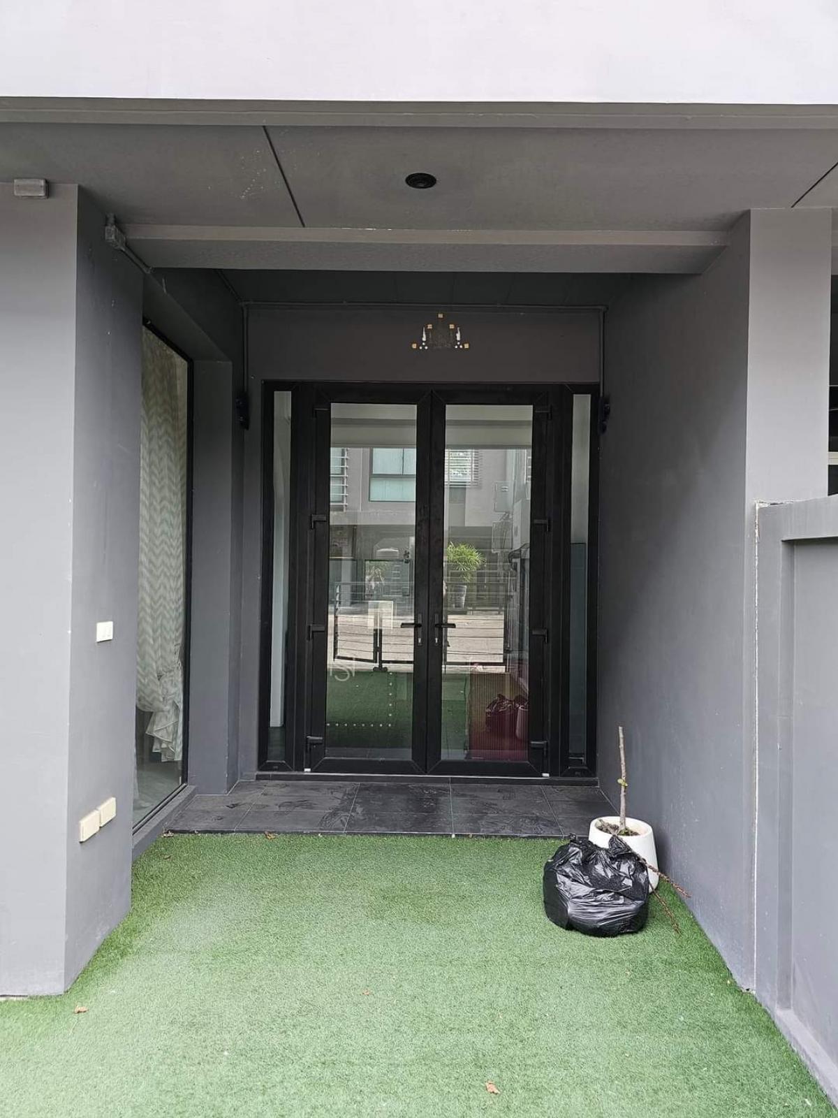 For Rent Home Office Arco opposite Central Eastville, fully furnished, suitable for business and residence. – รูปที่ 2