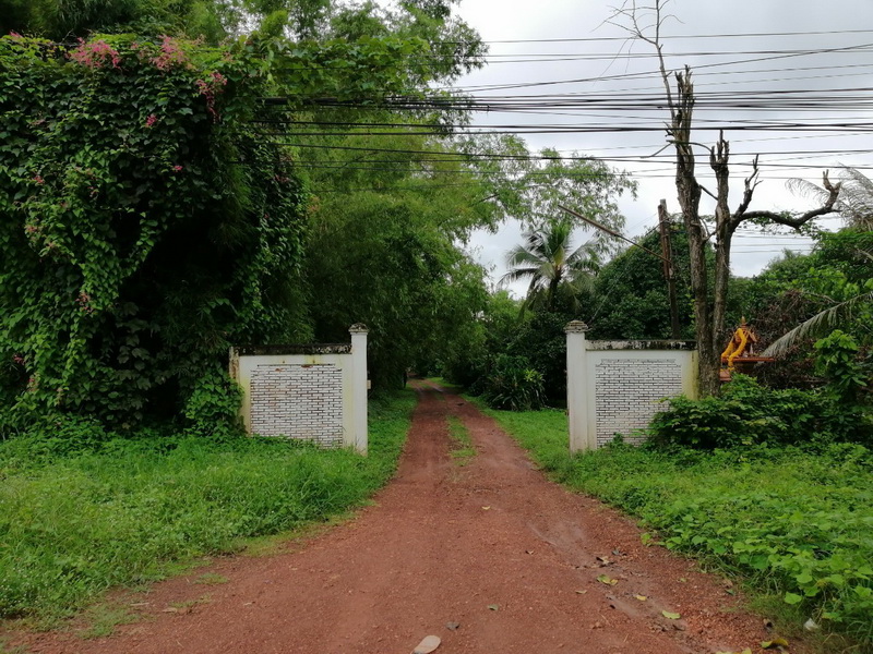 Land for sale, 3 rai 55.5 sq m, near King Naresuan Shrine. Mueang Prachinburi District 300 meters from Suwannason Road, suitable for gardening or housing. – รูปที่ 4