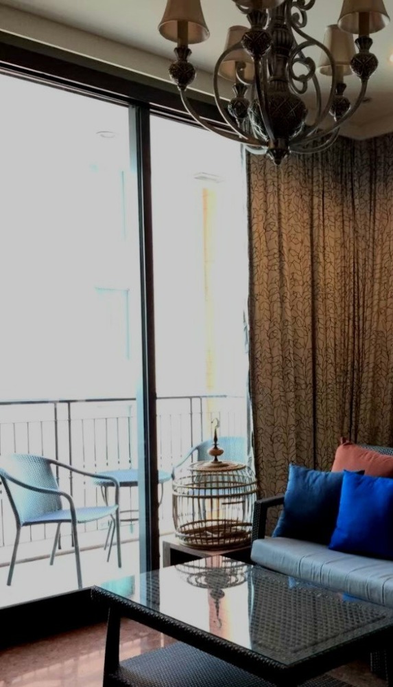 Aguston Condo Sukhumvit 22 ห้องแต่งสวย เฟอร์นิเจอร์ครบ ใกล้รถไฟฟ้า BTS พร้อมพงษ์ TH-RW004566 – รูปที่ 3