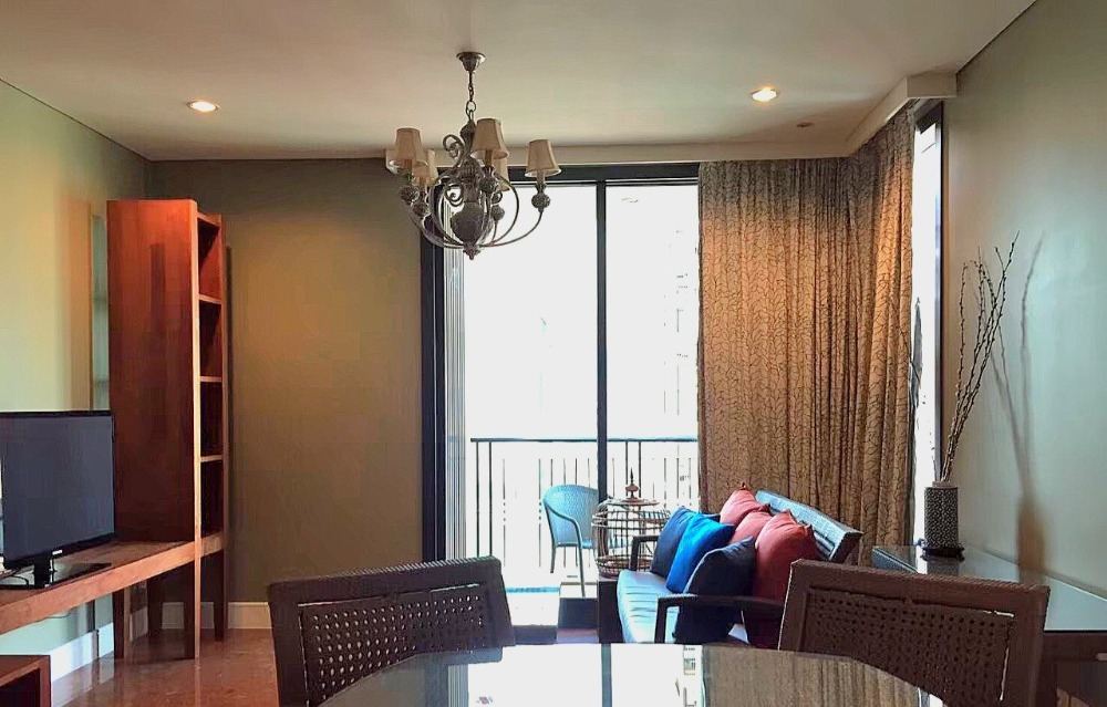 Aguston Condo Sukhumvit 22 ห้องแต่งสวย เฟอร์นิเจอร์ครบ ใกล้รถไฟฟ้า BTS พร้อมพงษ์ TH-RW004566 – รูปที่ 2