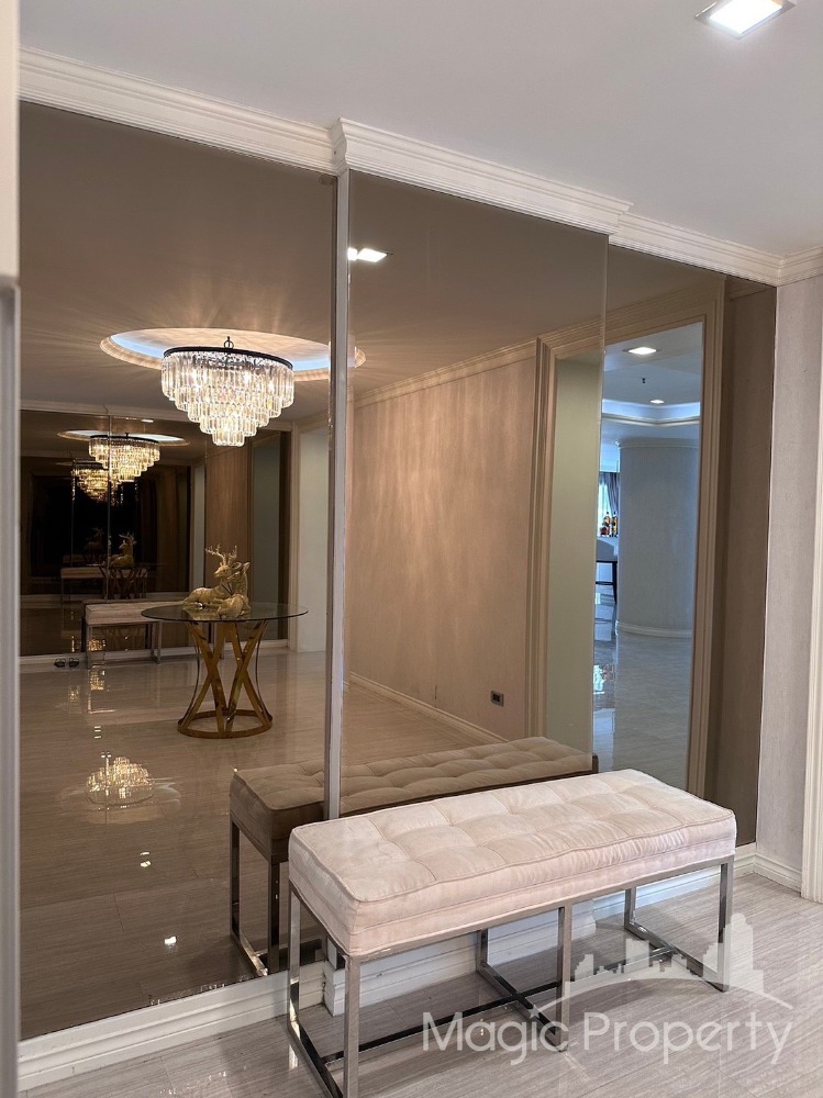 ขายคอนโดมิเนียม 3 ห้องนอน ใน ณุศา สเตท ทาวเวอร์ เขตบางรัก กรุงเทพ – รูปที่ 2