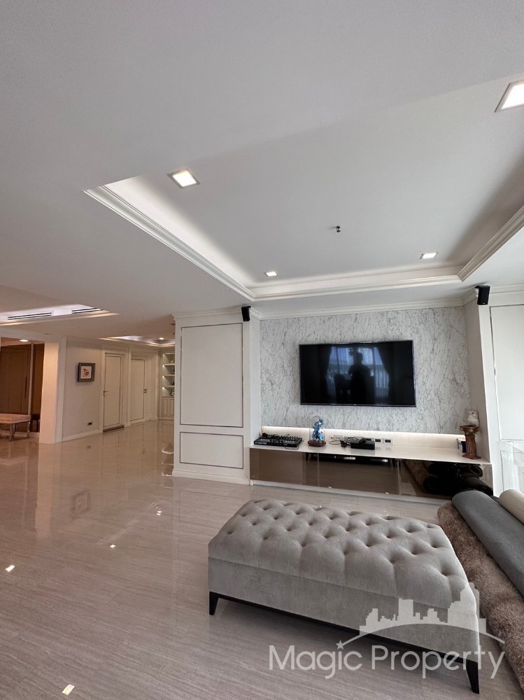 ขายคอนโดมิเนียม 3 ห้องนอน ใน ณุศา สเตท ทาวเวอร์ เขตบางรัก กรุงเทพ – รูปที่ 3