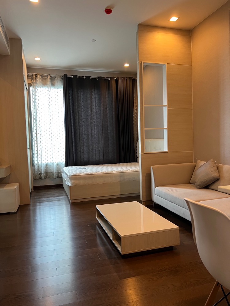 for rent Q asoke 1 bed super deal 🌈⭐️ – รูปที่ 2