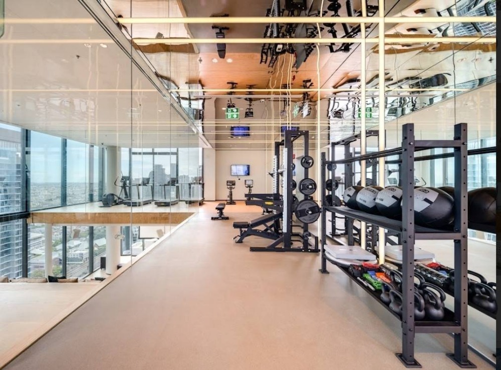 ♦ Prime location ♦ Tait sathorn​12​ (เทตต์ สาทร ทเวลฟ์) | ชั้น 10+ 68.10 ตร.ม. | Type​1B3 1 ห้องนอน | ใกล้ BTS เซนต์หลุย 1 นาที, ตึกมหานคร 4 นาที – รูปที่ 4