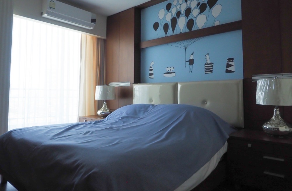 Supalai Prima Riva Rama 3 river view 3bedrooms 5 baths – รูปที่ 2