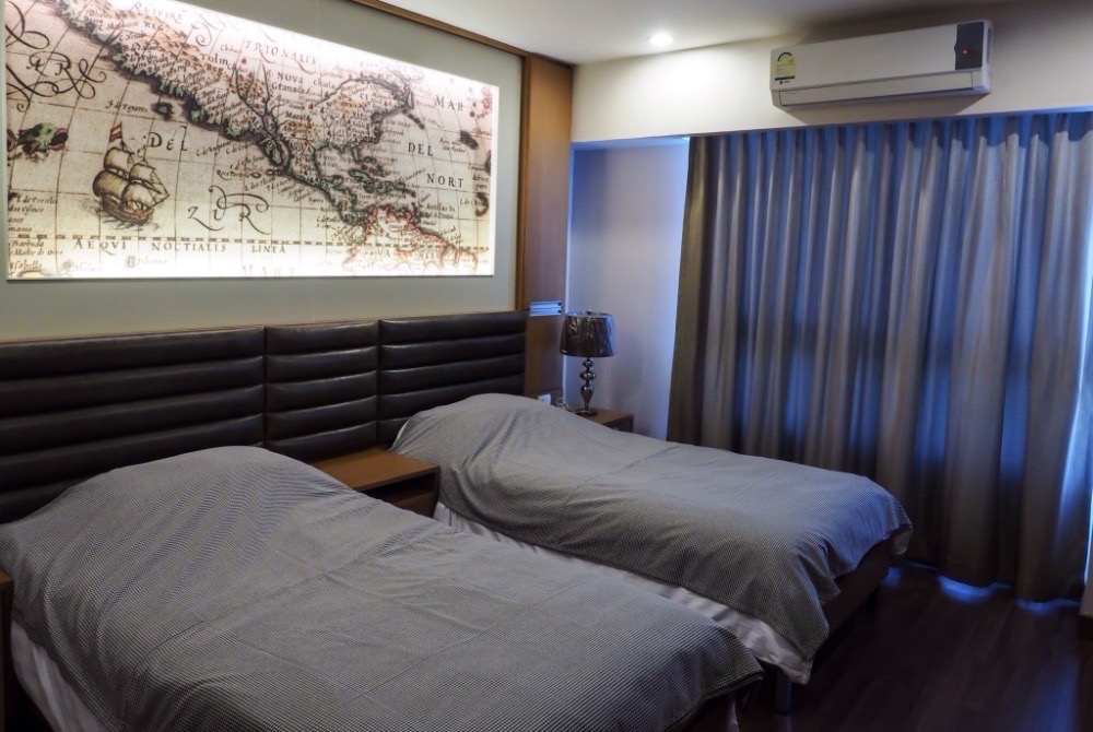 Supalai Prima Riva Rama 3 river view 3bedrooms 5 baths – รูปที่ 3