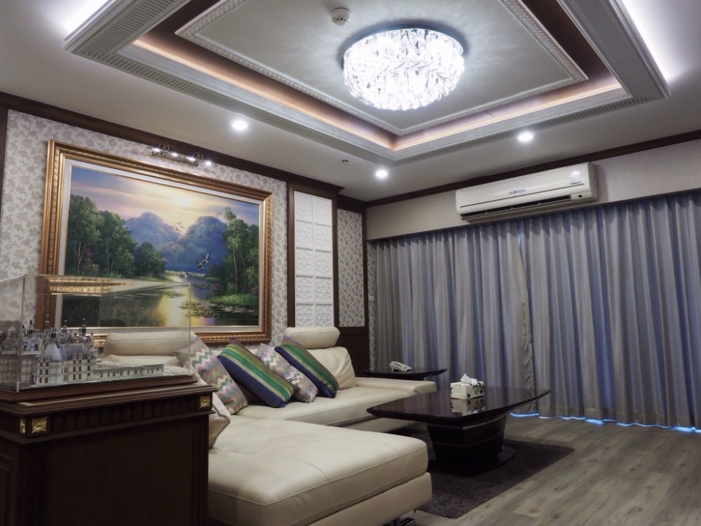 Supalai Prima Riva Rama 3 river view 3bedrooms 5 baths – รูปที่ 4