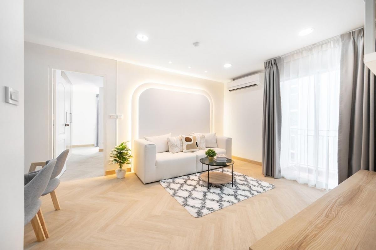 ห้องมุม‼️2 นอน 2 น้ำ 62 sqm ♥️ Regent home 7 บางนา ให้ bts บางนา