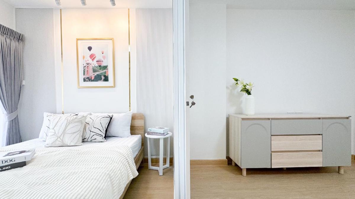 High view‼️ Beautiful room, City Home Ratchada Pinklao, installment starts at only 6,xxx High view‼️ Beautiful room, City Home Ratchada Pinklao, installment starts at only 6,xxx